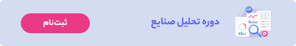 دوره آمادگی تحلیل صنایع